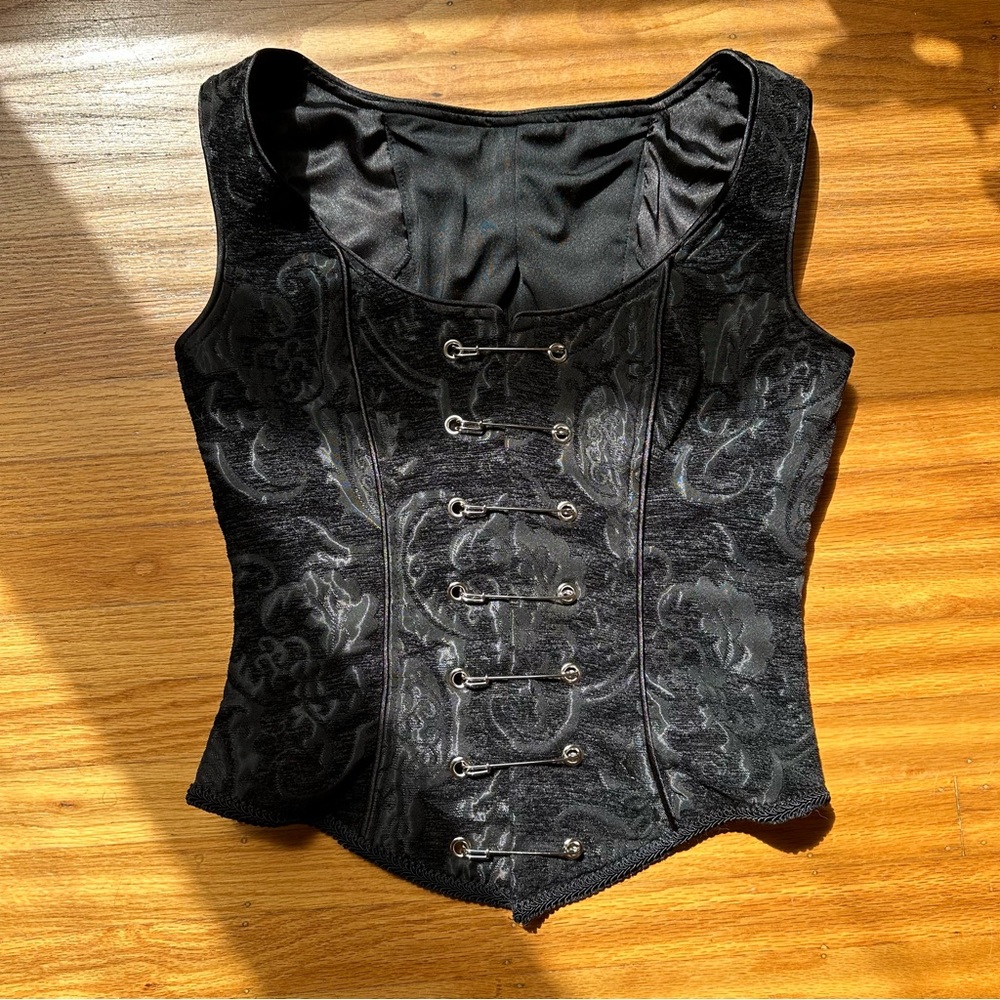 SHRINE of Hollywood Pin Bodice